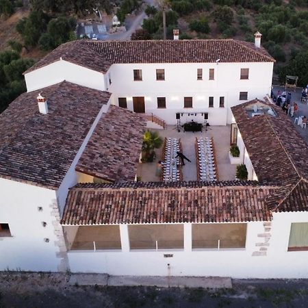 Hacienda Molino Nuevo Villa Algodonales Exterior photo