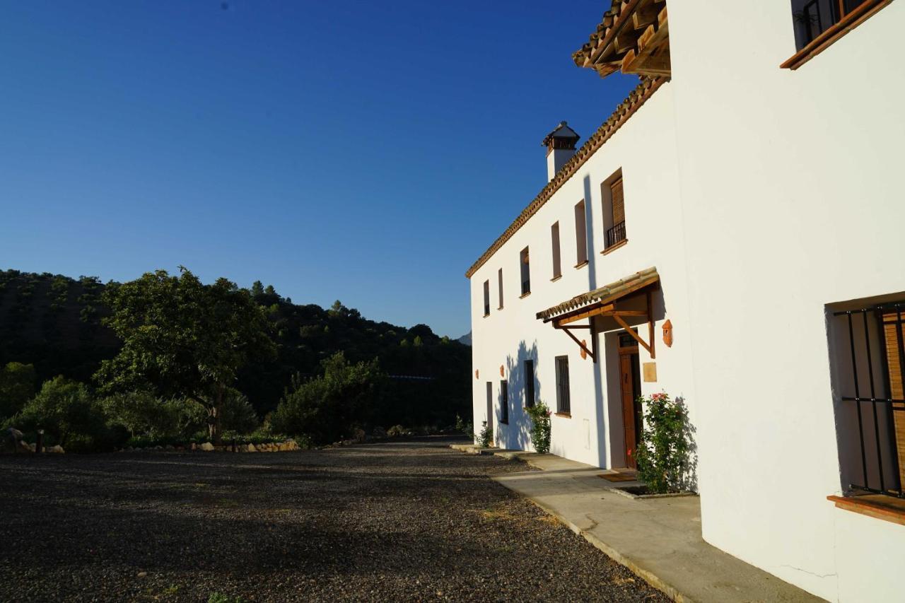 Hacienda Molino Nuevo Villa Algodonales Exterior photo