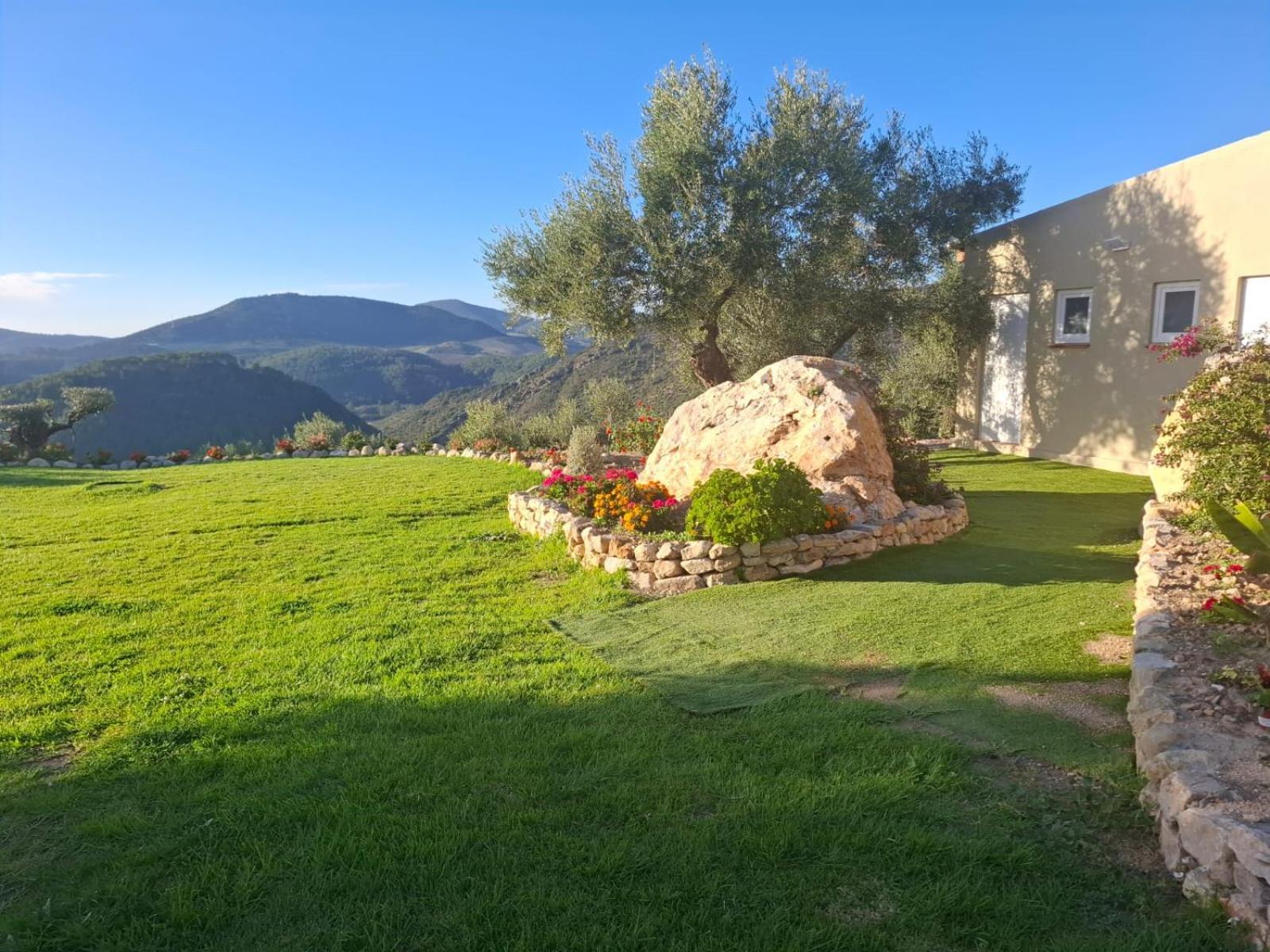 Hacienda Molino Nuevo Villa Algodonales Exterior photo