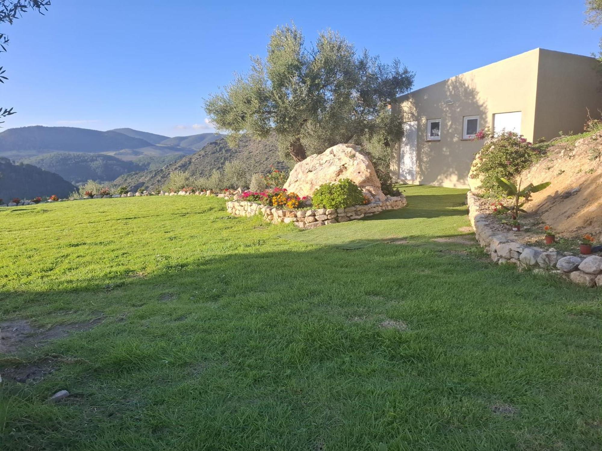 Hacienda Molino Nuevo Villa Algodonales Exterior photo