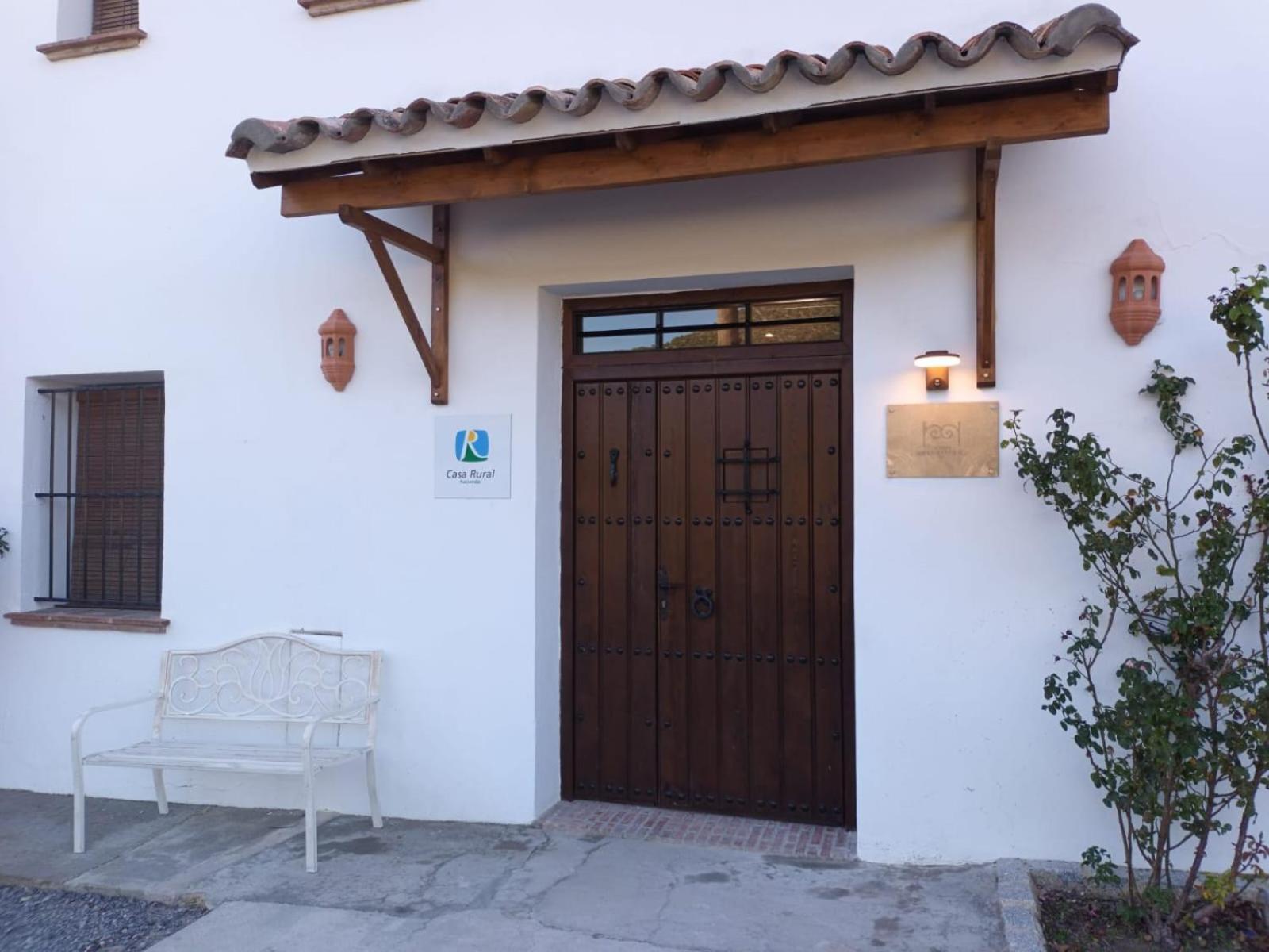 Hacienda Molino Nuevo Villa Algodonales Exterior photo